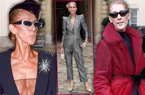 what is medically wrong with celine dion.